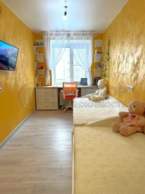 3-комнатная квартира, 58 м² - фото 6