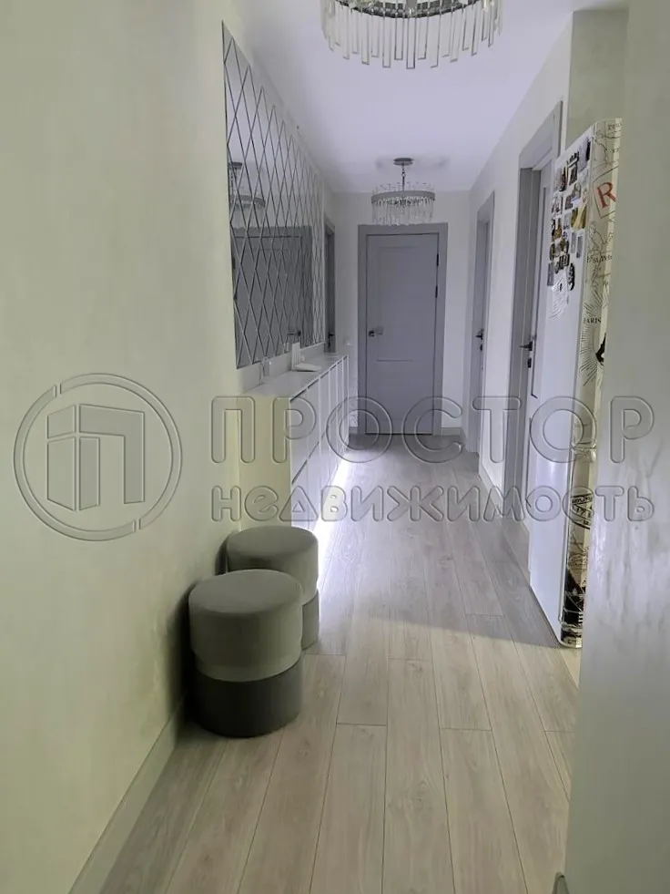 3-комнатная квартира, 58 м² - фото 8