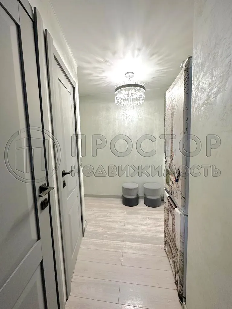 3-комнатная квартира, 58 м² - фото 9