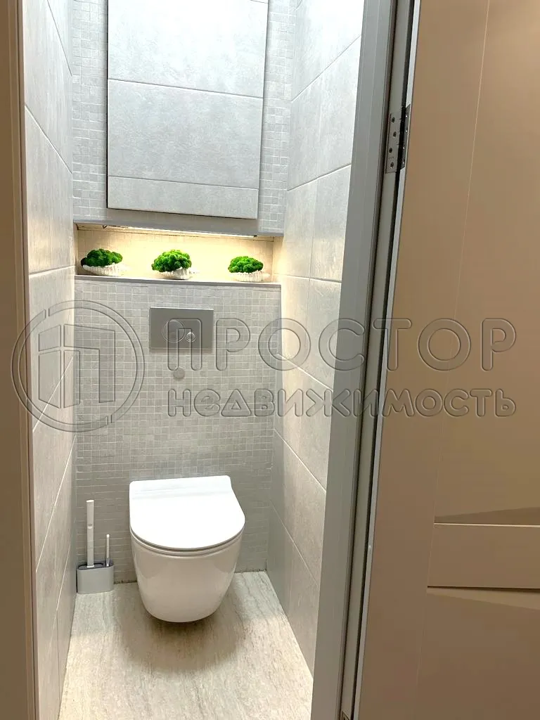 3-комнатная квартира, 58 м² - фото 10