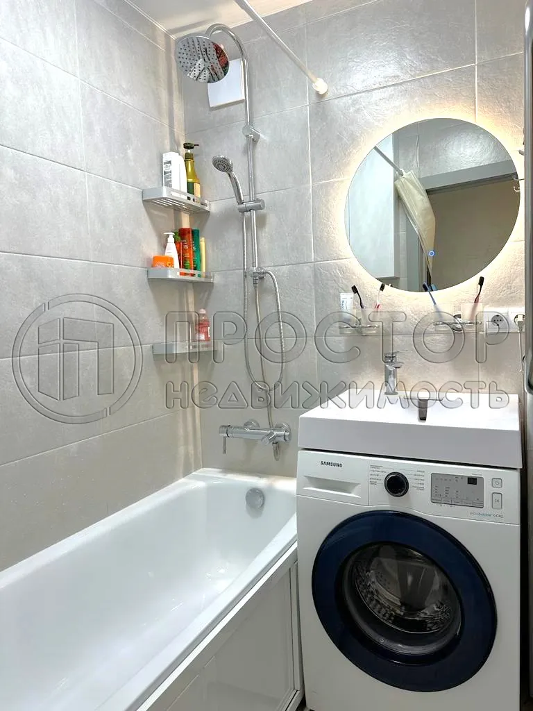 3-комнатная квартира, 58 м² - фото 11