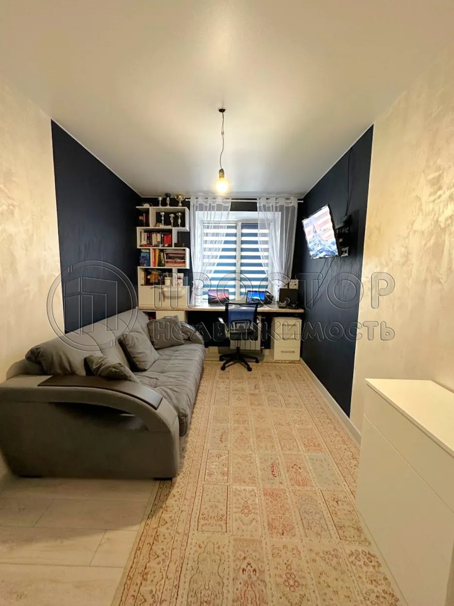 3-комнатная квартира, 58 м² - фото 2