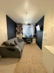 3-комнатная квартира, 58 м² - фото 13
