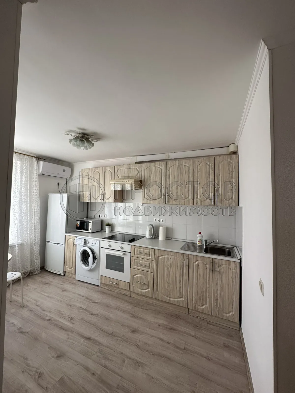 1-комнатная квартира, 34.8 м² - фото 3