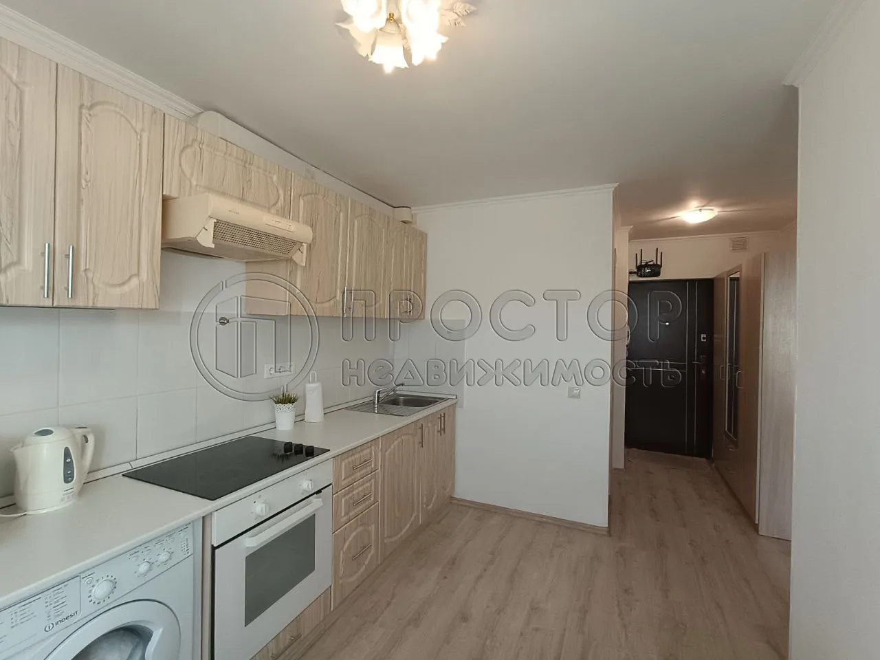 1-комнатная квартира, 34.8 м² - фото 4