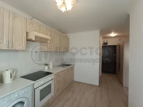 1-комнатная квартира, 34.8 м² - фото 4