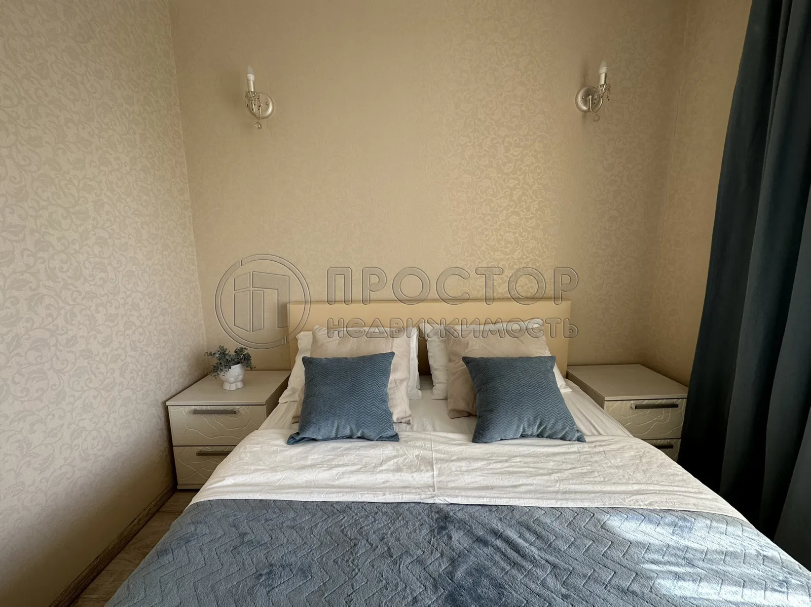 1-комнатная квартира, 34.8 м² - фото 6