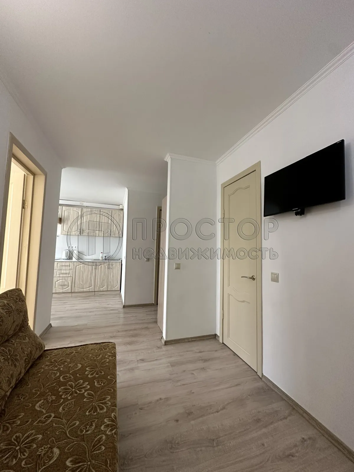 1-комнатная квартира, 34.8 м² - фото 9