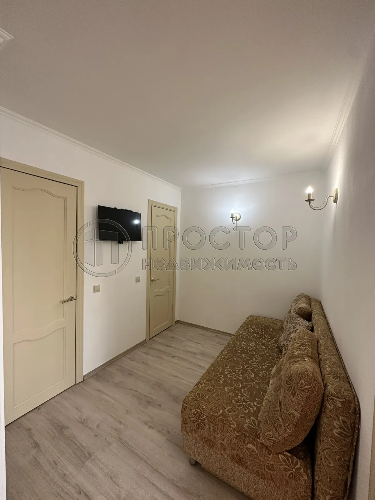 1-комнатная квартира, 34.8 м² - фото 13