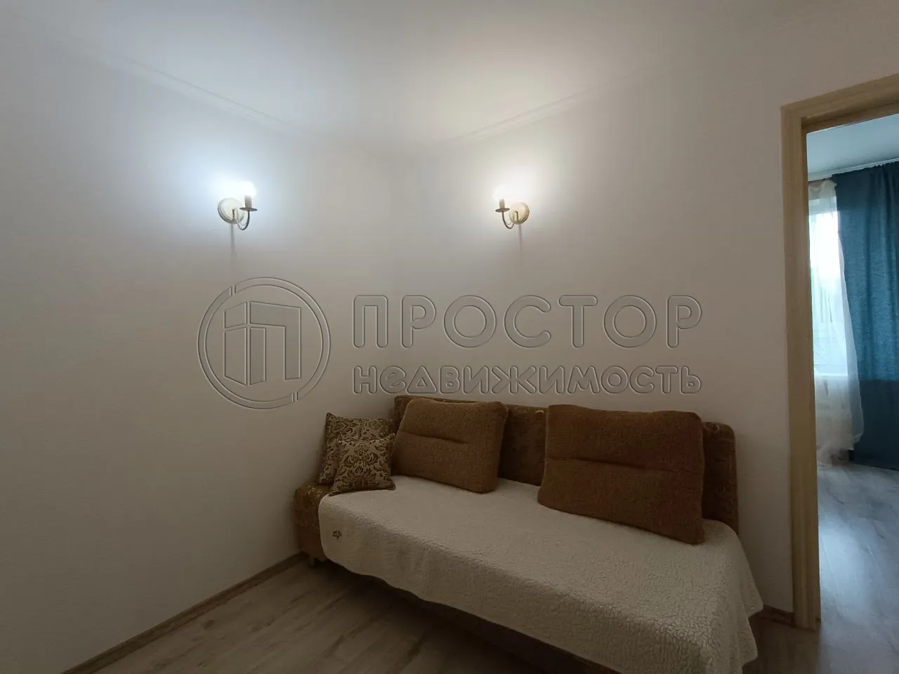 1-комнатная квартира, 34.8 м² - фото 14