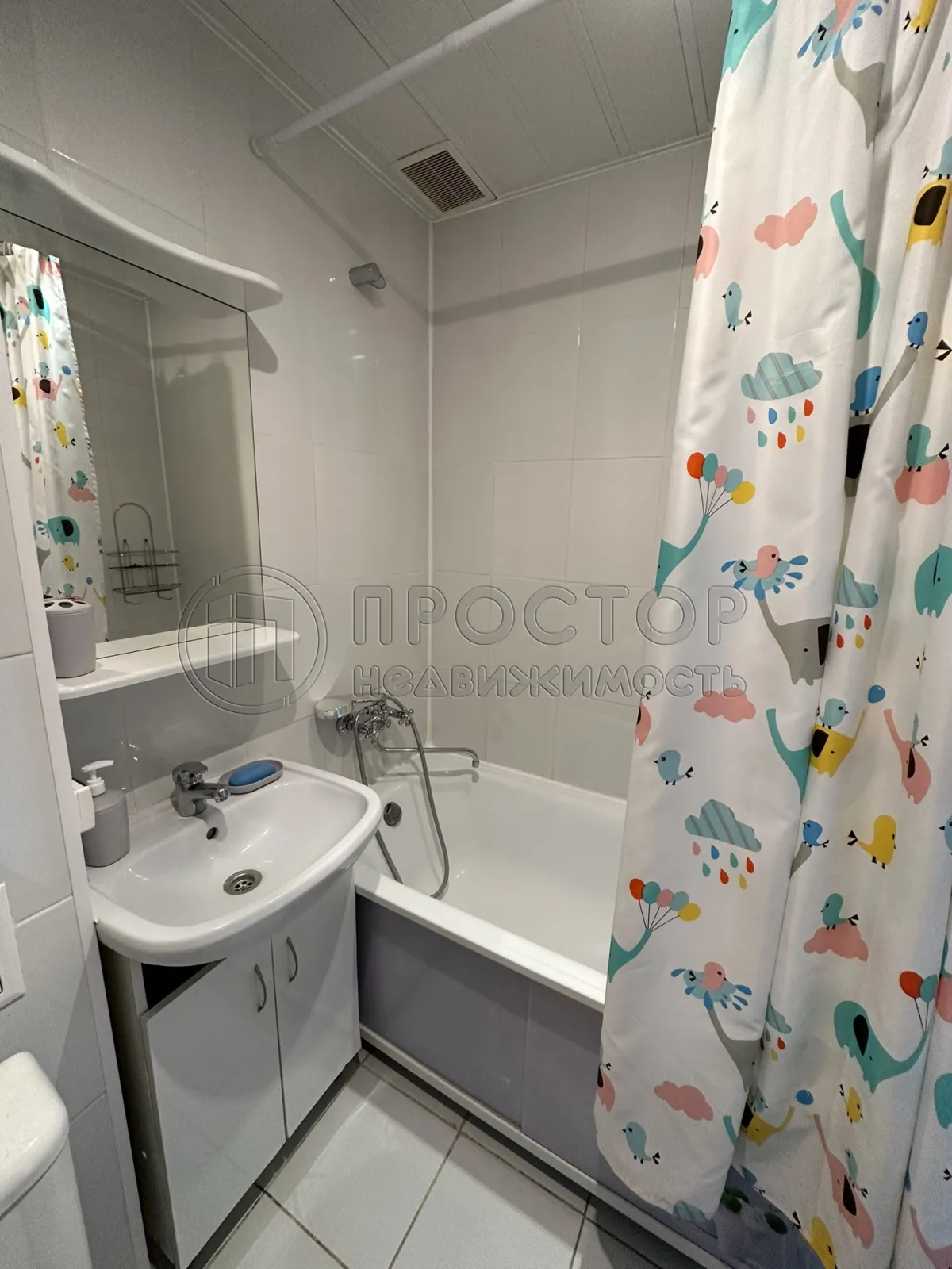 1-комнатная квартира, 34.8 м² - фото 15