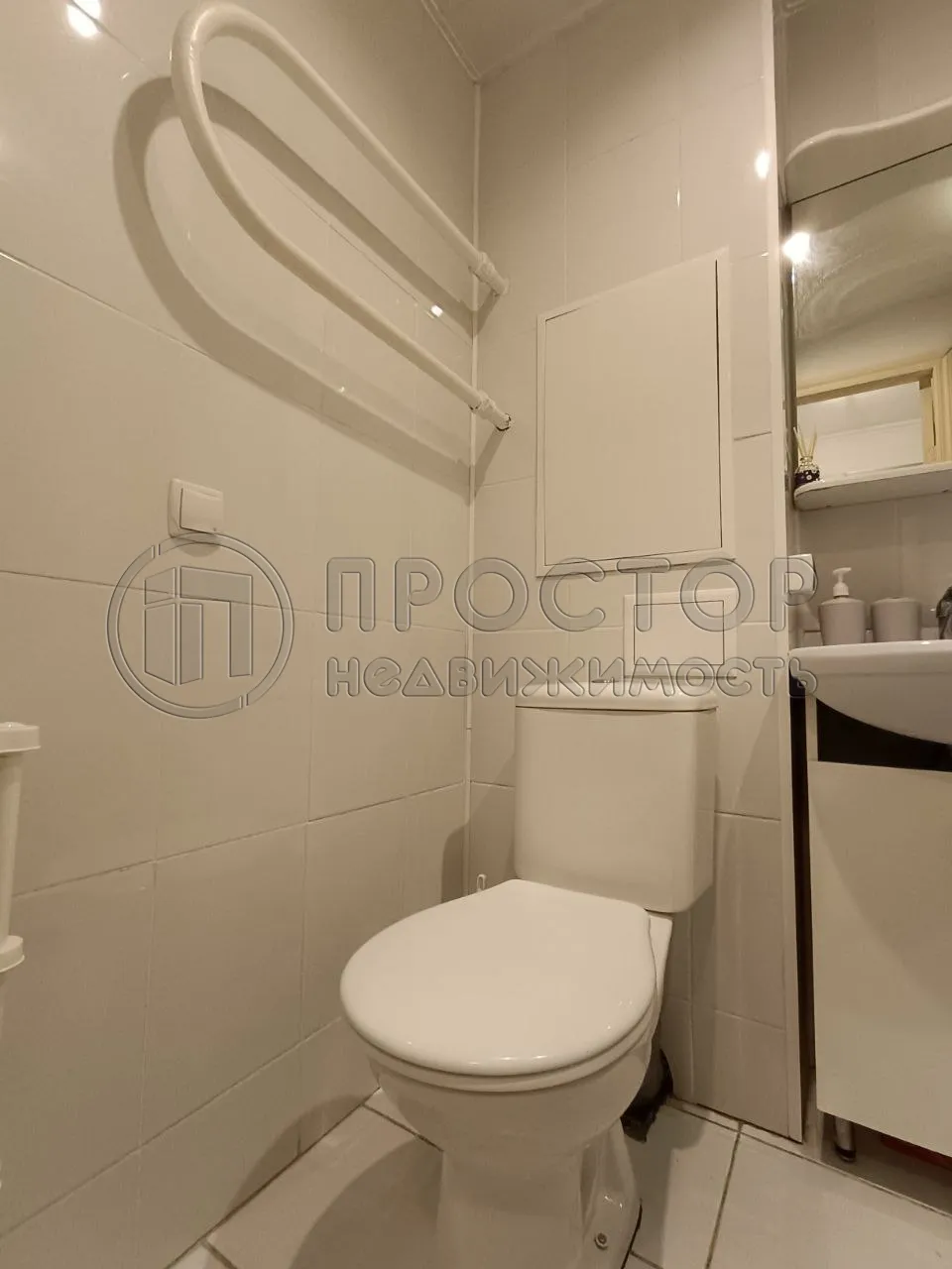 1-комнатная квартира, 34.8 м² - фото 16