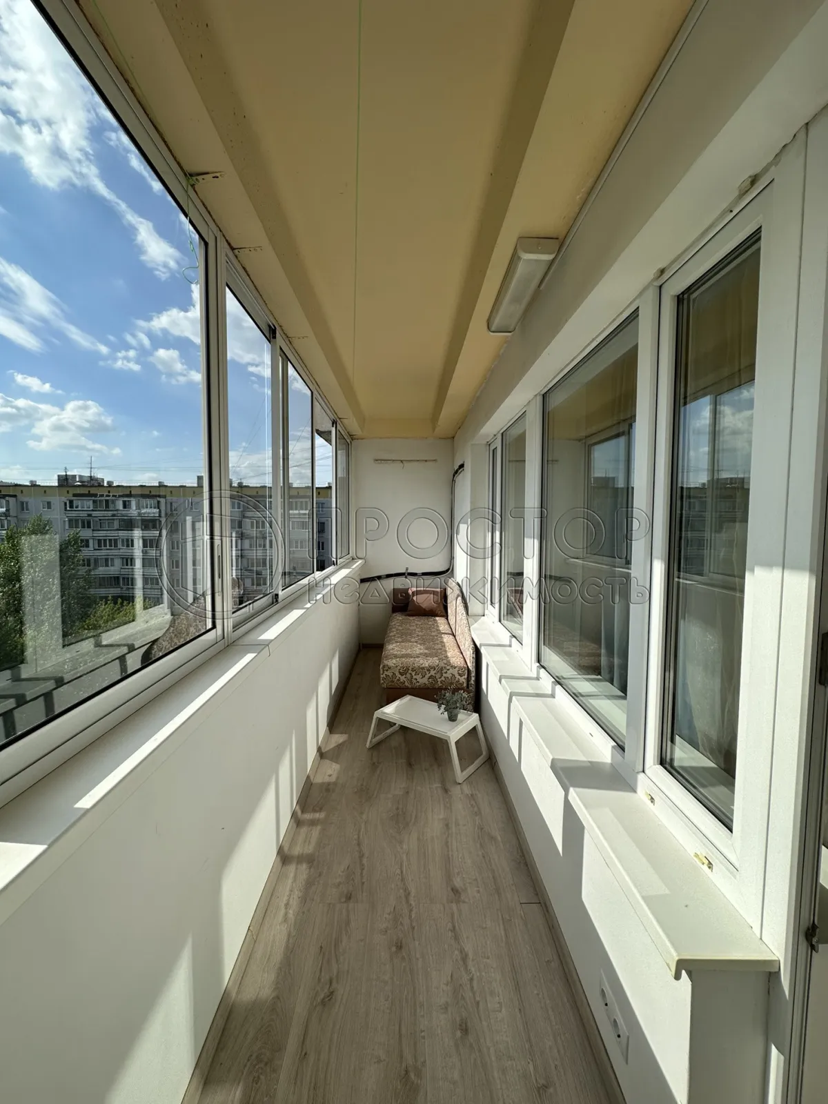 1-комнатная квартира, 34.8 м² - фото 18