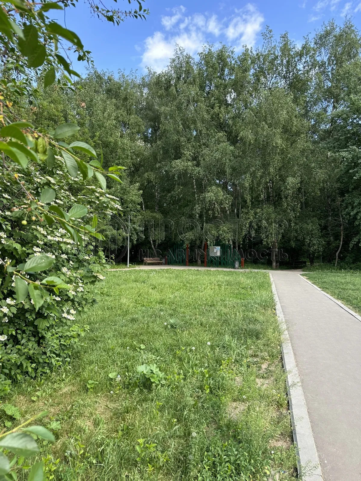 1-комнатная квартира, 34.8 м² - фото 22