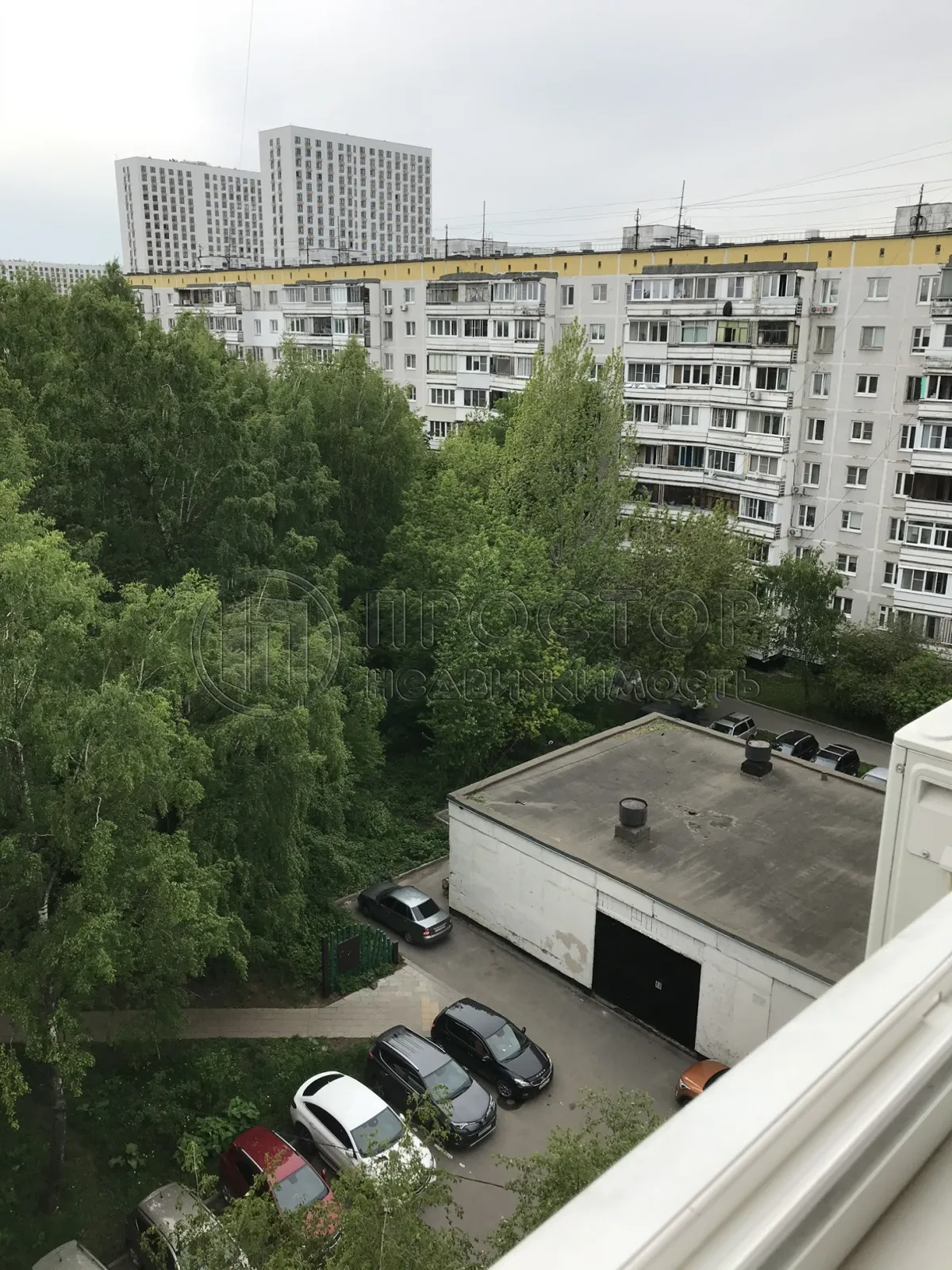 1-комнатная квартира, 34.8 м² - фото 24