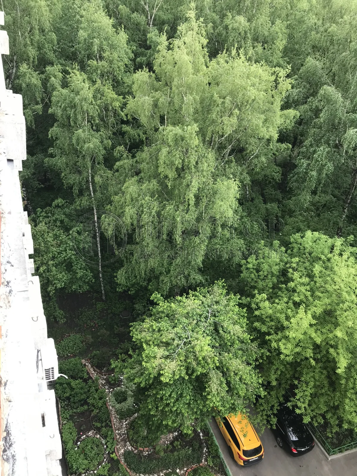 1-комнатная квартира, 34.8 м² - фото 25