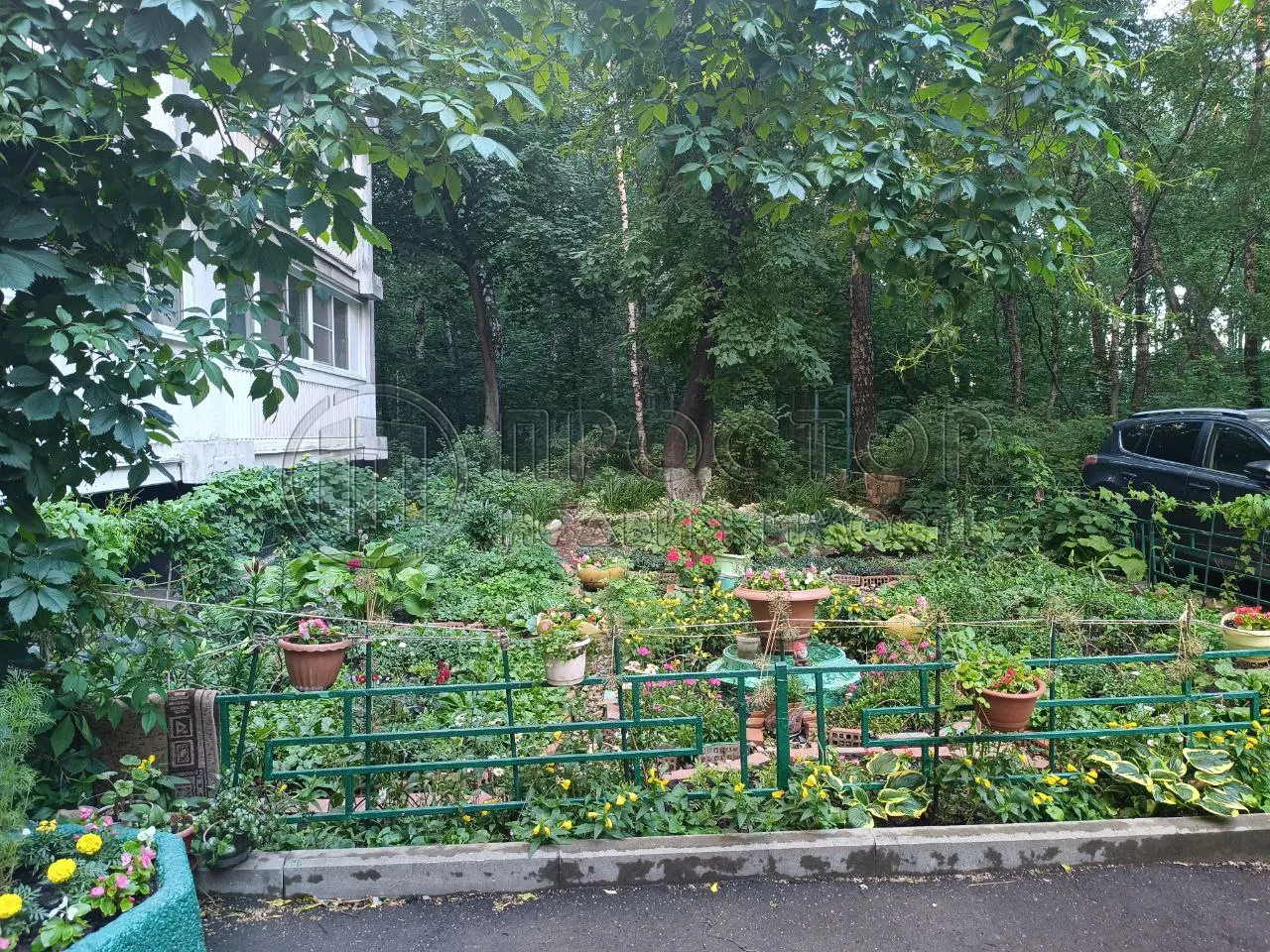 1-комнатная квартира, 34.8 м² - фото 26