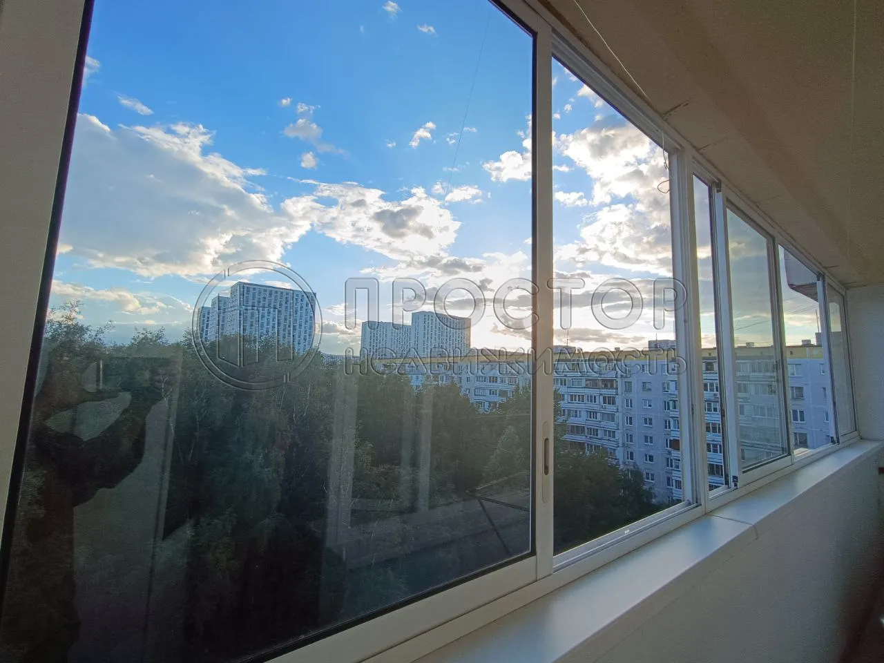 1-комнатная квартира, 34.8 м² - фото 27