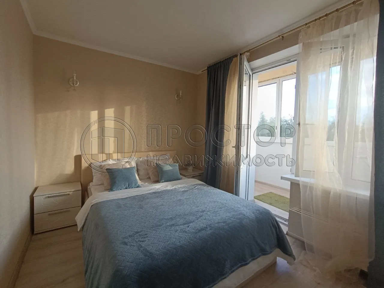 1-комнатная квартира, 34.8 м² - фото 5