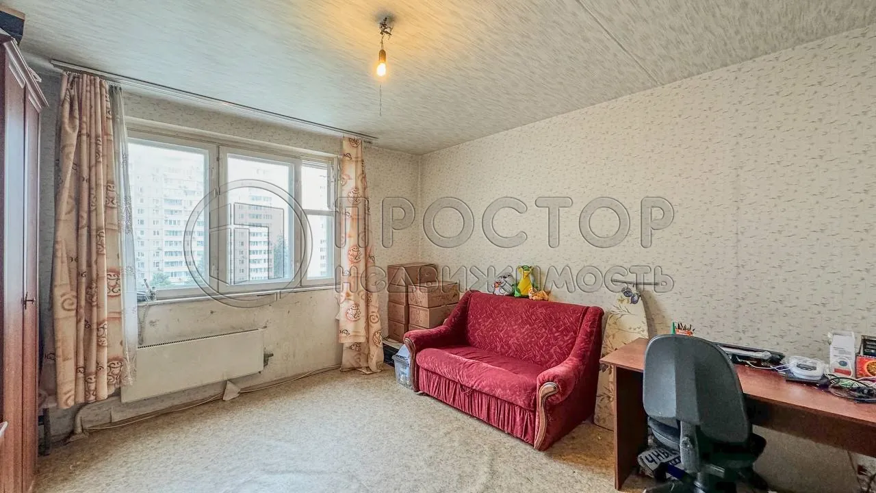 2-комнатная квартира, 52.7 м² - фото 3