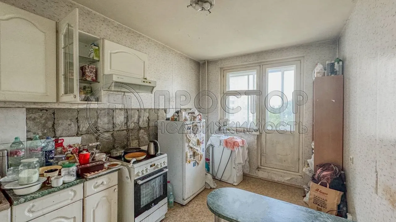 2-комнатная квартира, 52.7 м² - фото 7