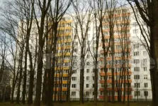 3-комнатная квартира, 63 м² - фото 19