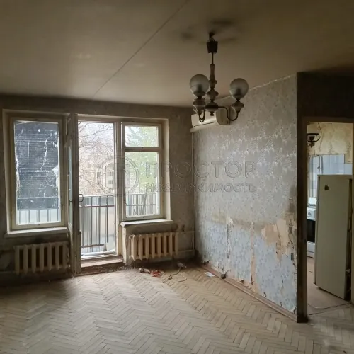 1-комнатная квартира, 30.6 м² - фото 10