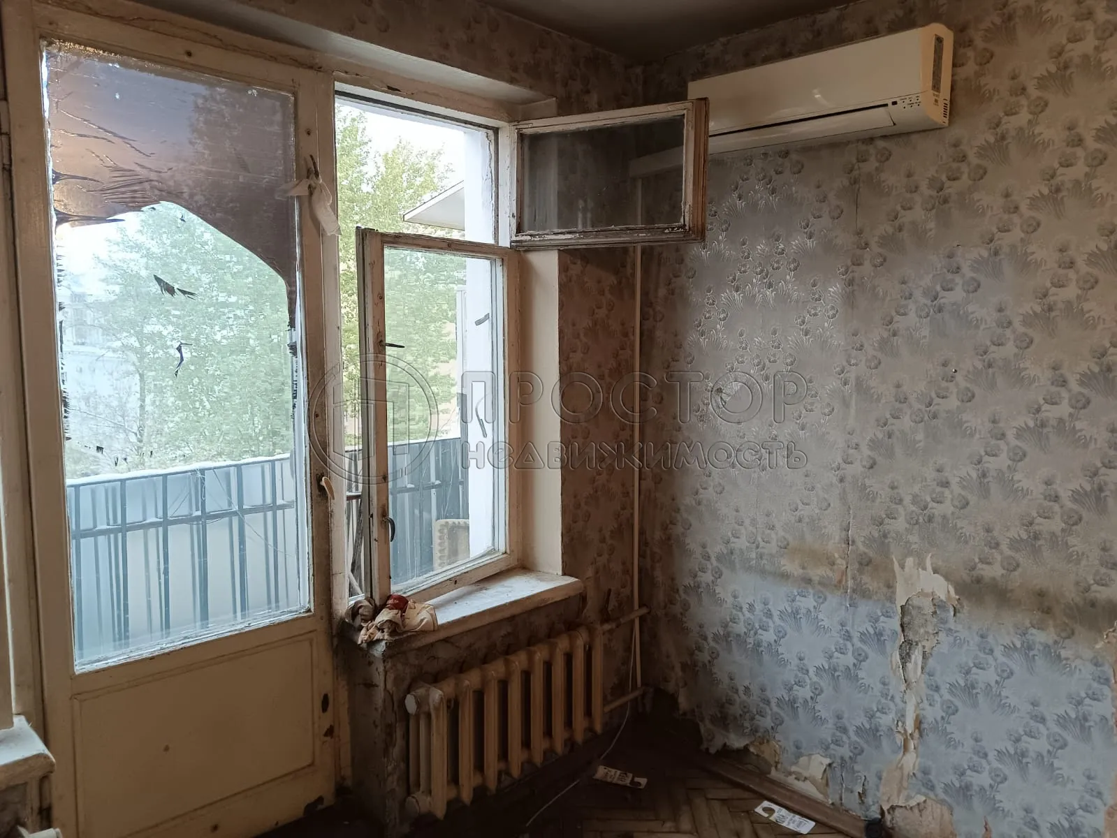 1-комнатная квартира, 30.6 м² - фото 12