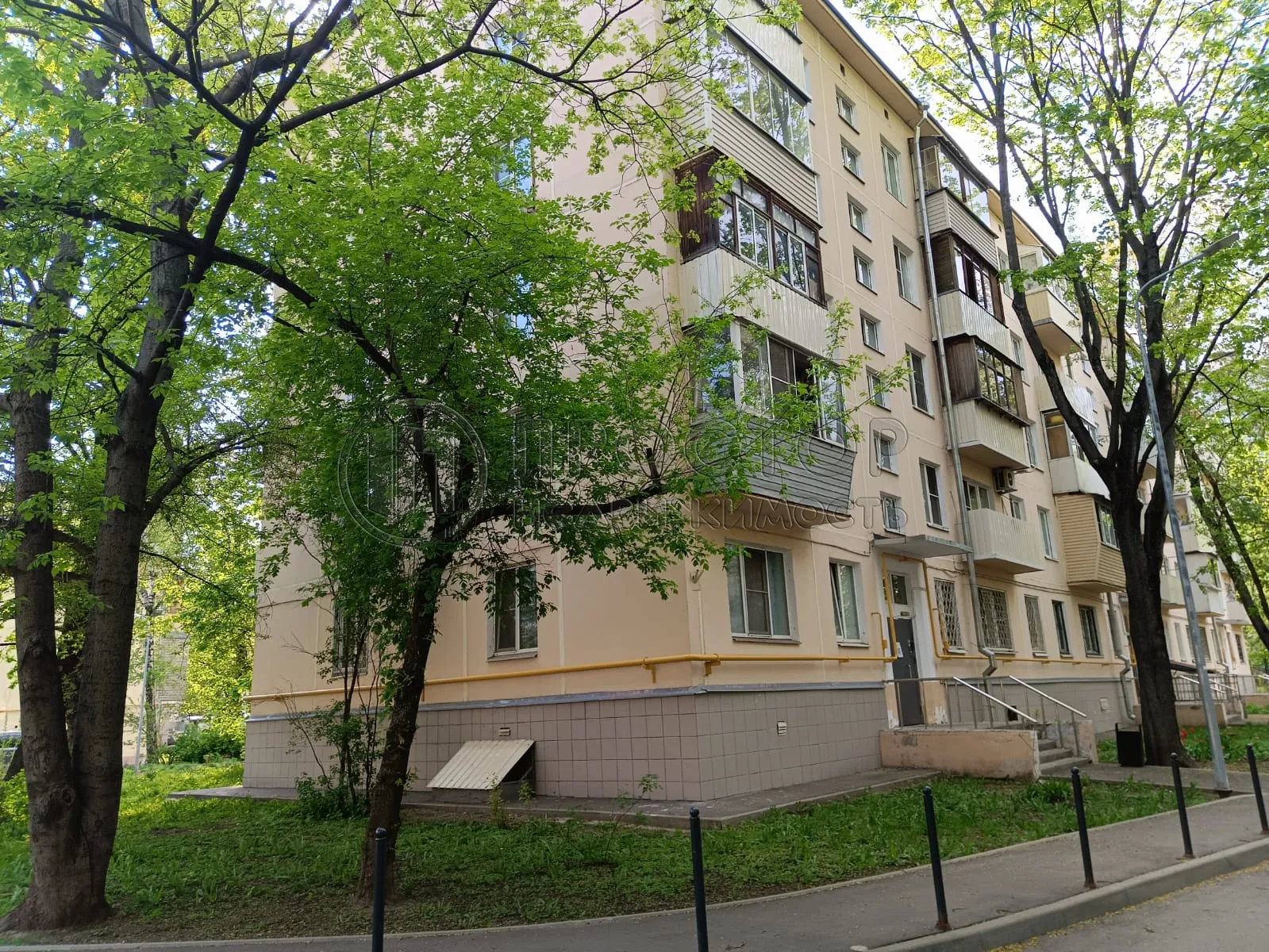 1-комнатная квартира, 30.6 м² - фото 2