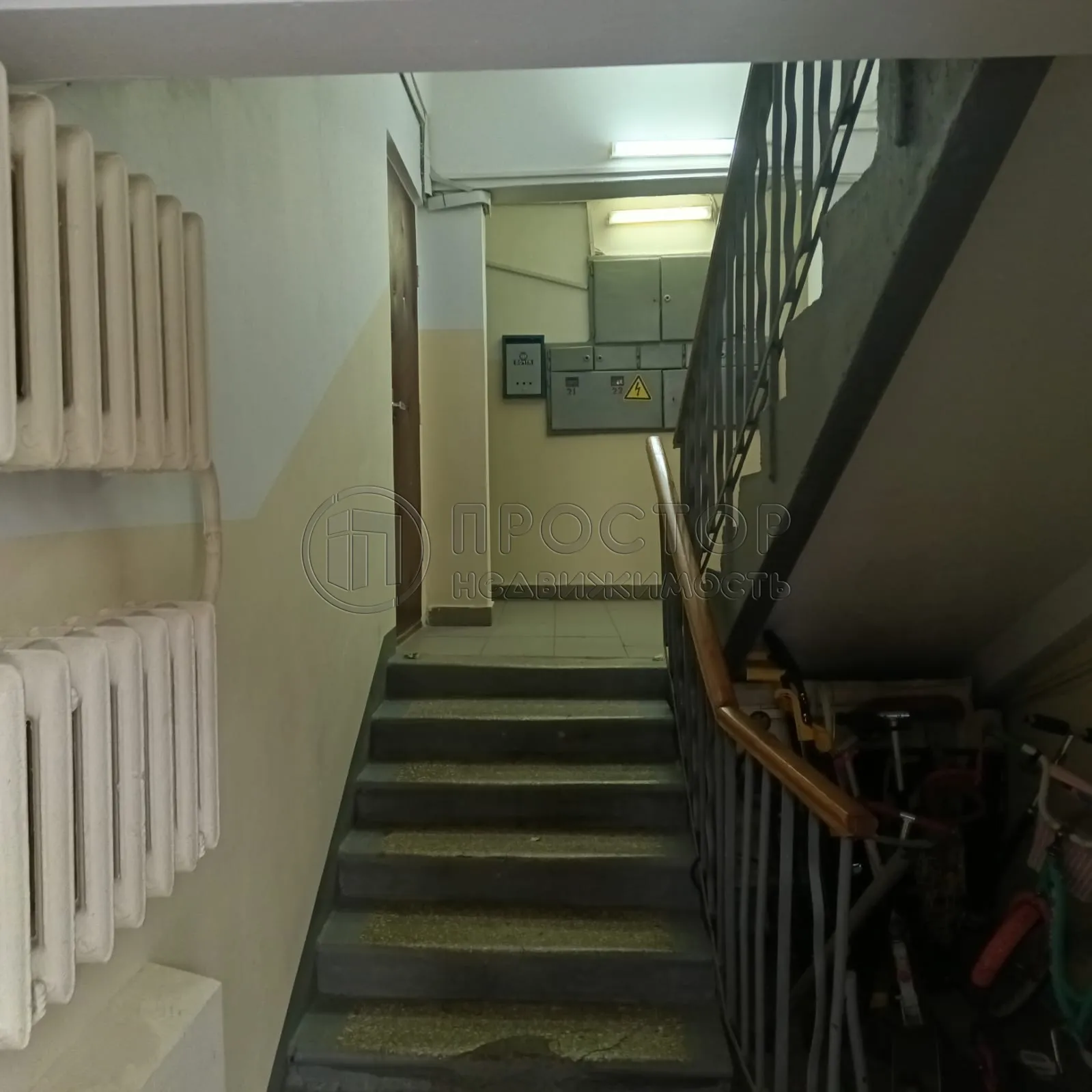 1-комнатная квартира, 30.6 м² - фото 4