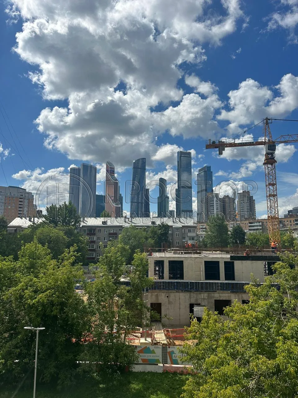 2-комнатная квартира, 53.4 м² - фото 4