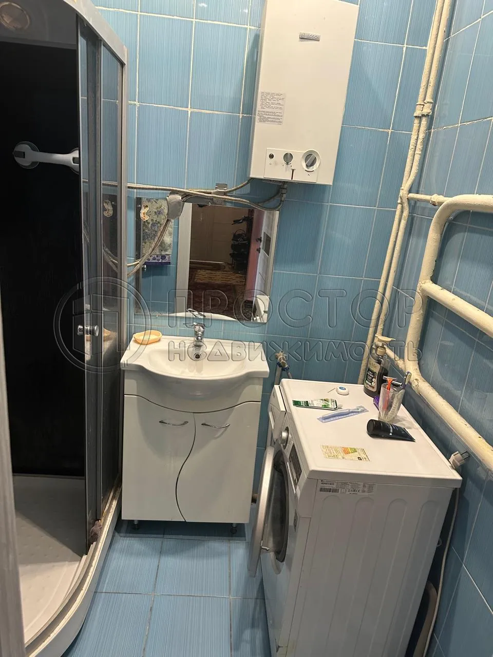 2-комнатная квартира, 53.4 м² - фото 26