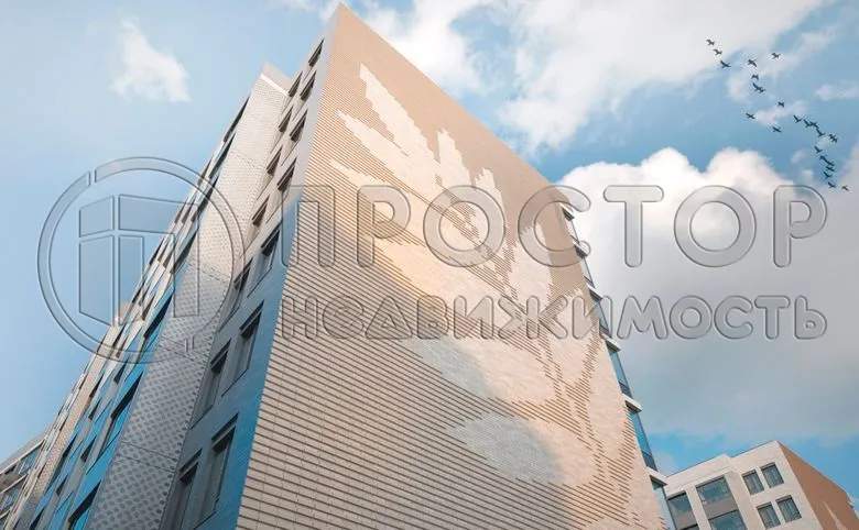 1-комнатная квартира, 34.1 м² - фото 10