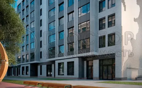 1-комнатная квартира, 34.1 м² - фото 12