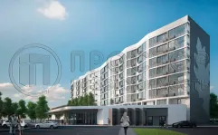 1-комнатная квартира, 34.1 м² - фото 14