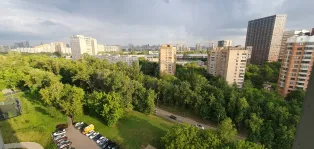 1-комнатная квартира, 35.8 м² - фото 14