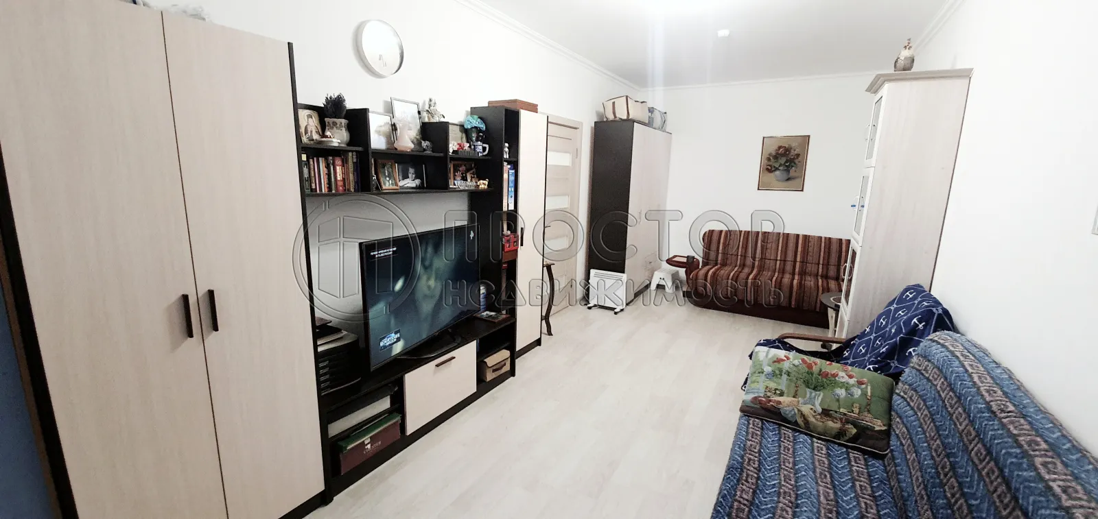 1-комнатная квартира, 35.8 м² - фото 6