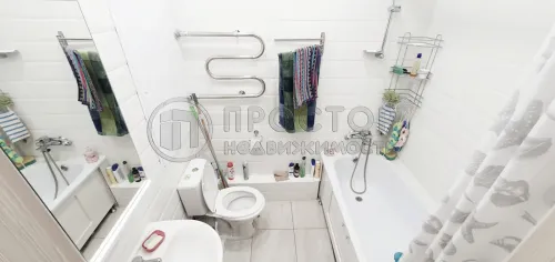 1-комнатная квартира, 35.8 м² - фото 7