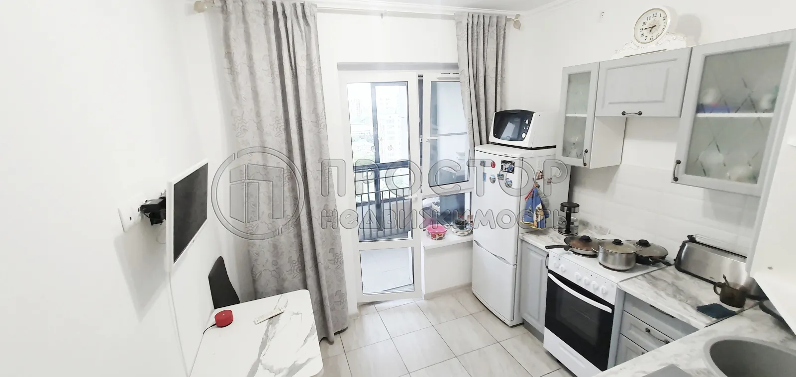 1-комнатная квартира, 35.8 м² - фото 8