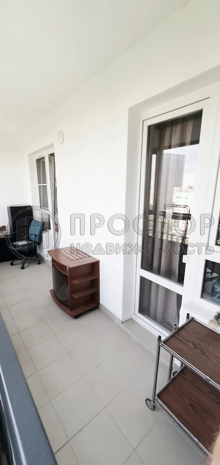 1-комнатная квартира, 35.8 м² - фото 9