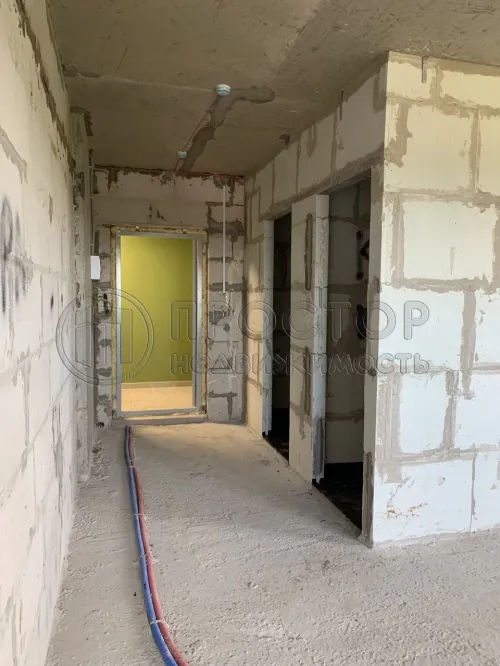 2-комнатная квартира, 55.1 м² - фото 22