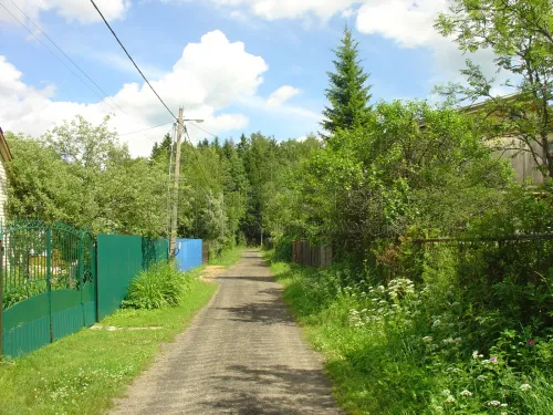 Участок, 6 сот. - фото 24