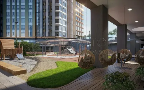3-комнатная квартира, 73 м² - фото 5