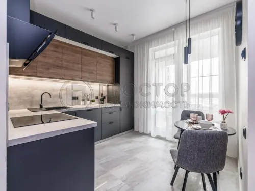 2-комнатная квартира, 38 м² - фото 2