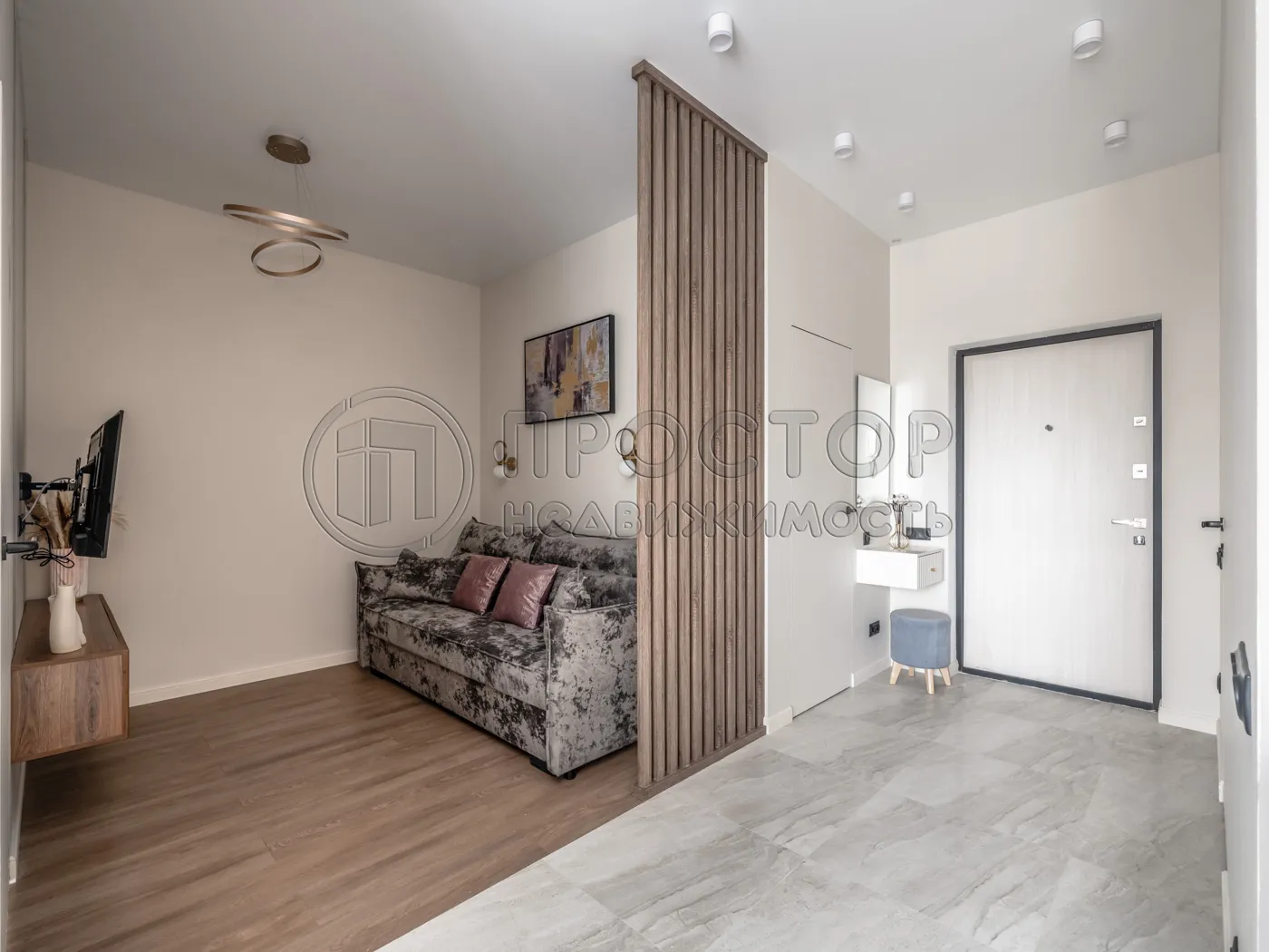 2-комнатная квартира, 38 м² - фото 3