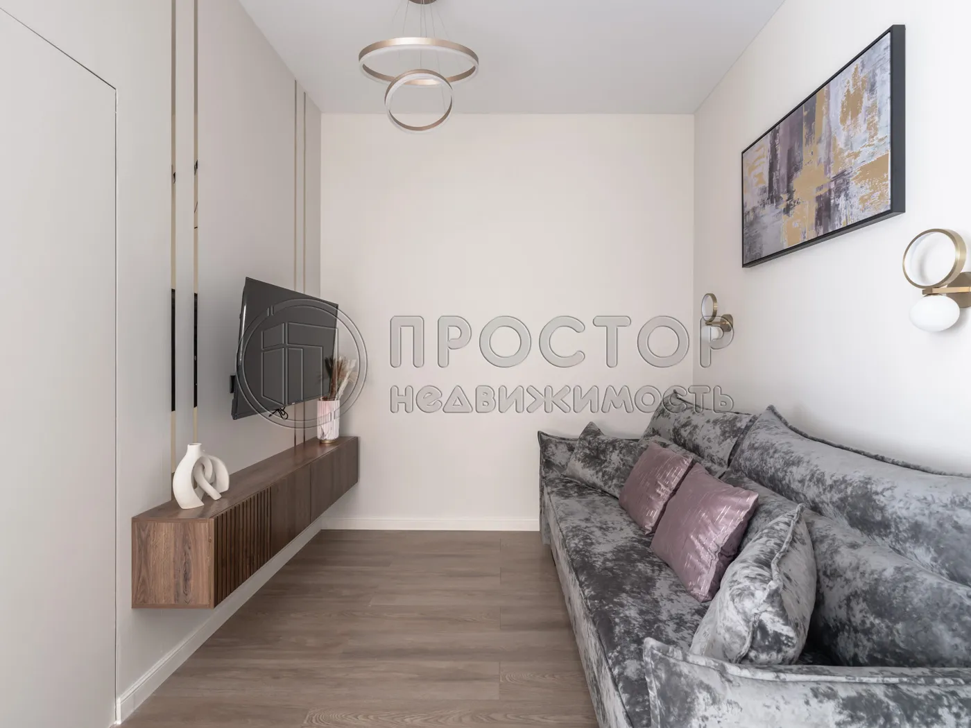 2-комнатная квартира, 38 м² - фото 4