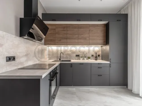 2-комнатная квартира, 38 м² - фото 6