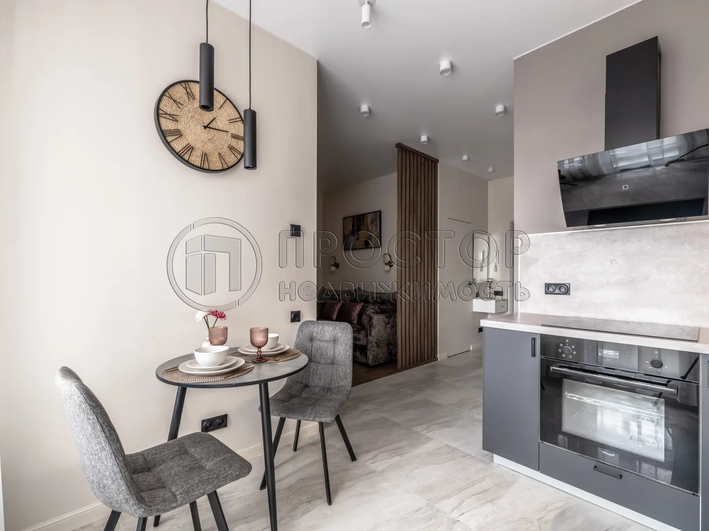 2-комнатная квартира, 38 м² - фото 7