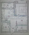 2-комнатная квартира, 38 м² - фото 25