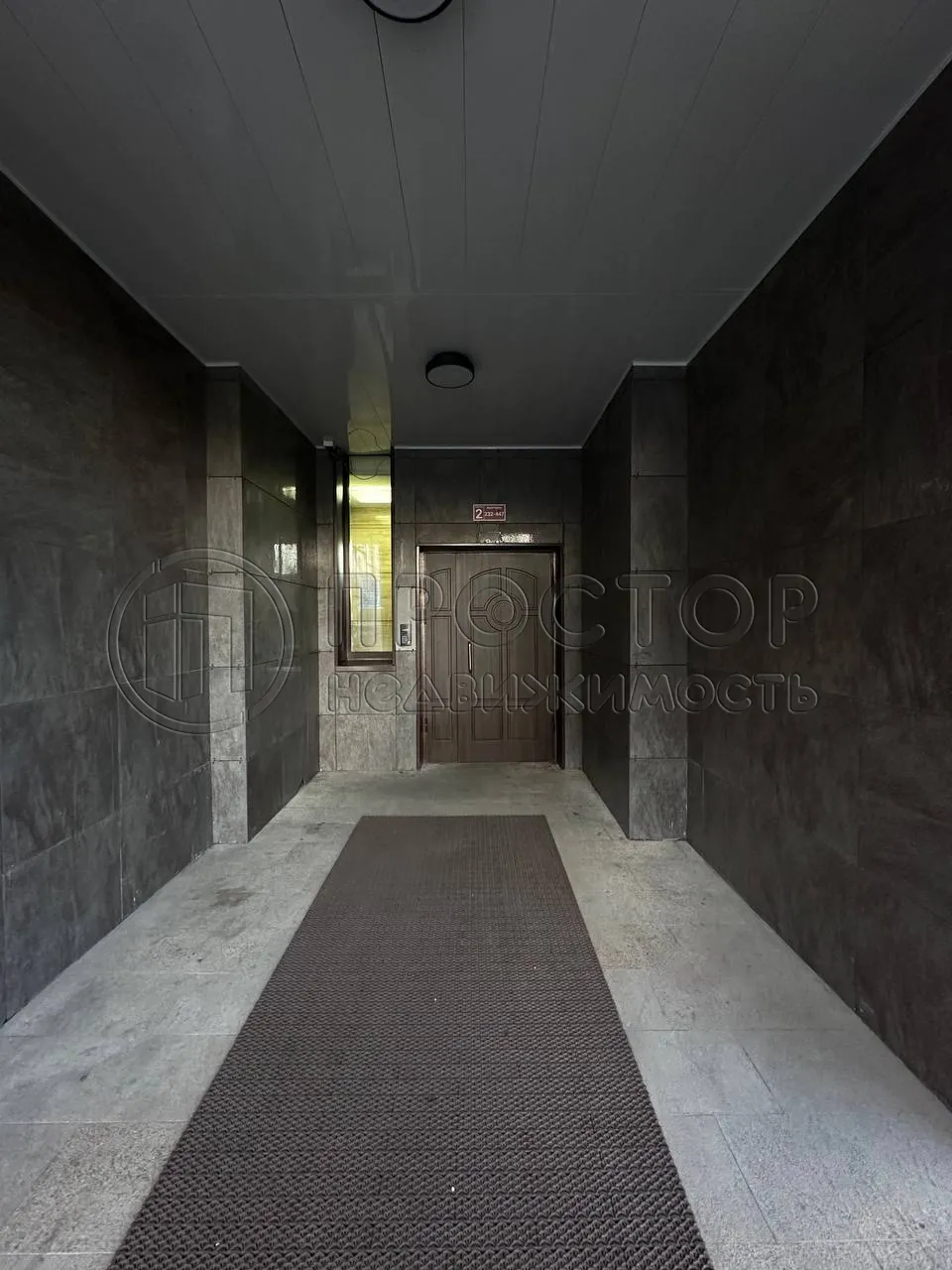 2-комнатная квартира, 55.46 м² - фото 3